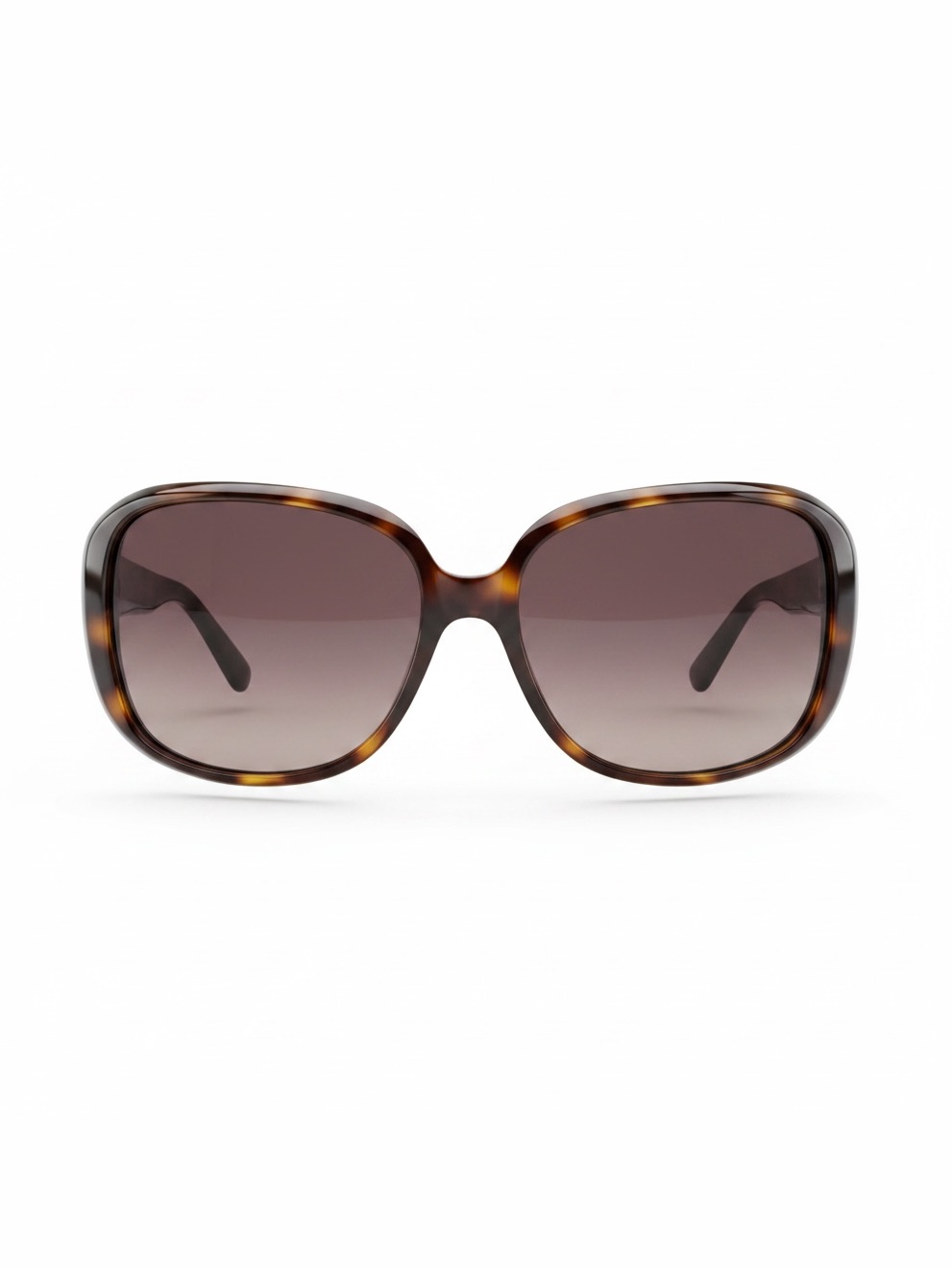 Gucci Butterfly Tortoise Shell Sunglasses - Gg3125s - Euc